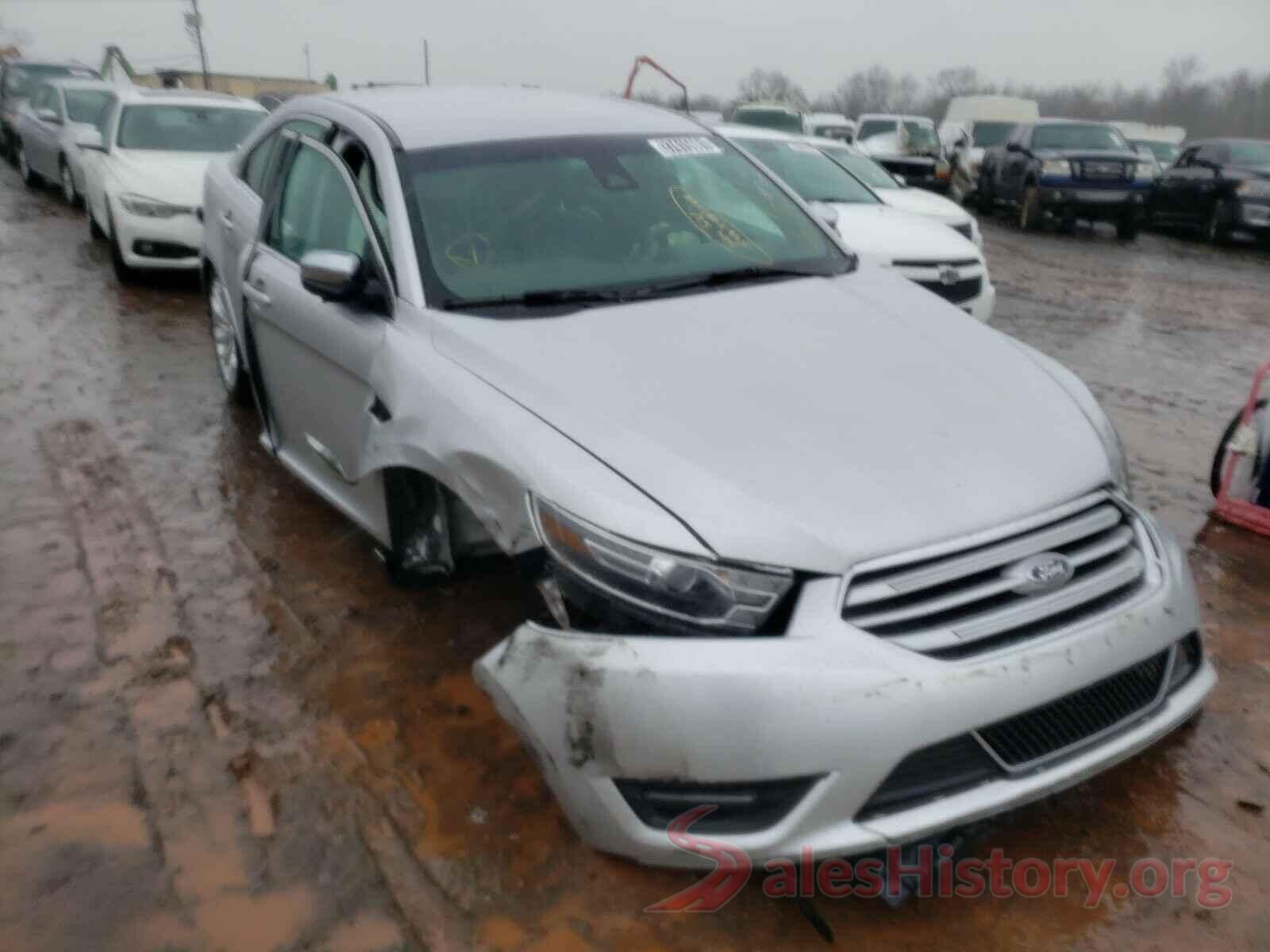 1FAHP2F81KG115410 2019 FORD TAURUS