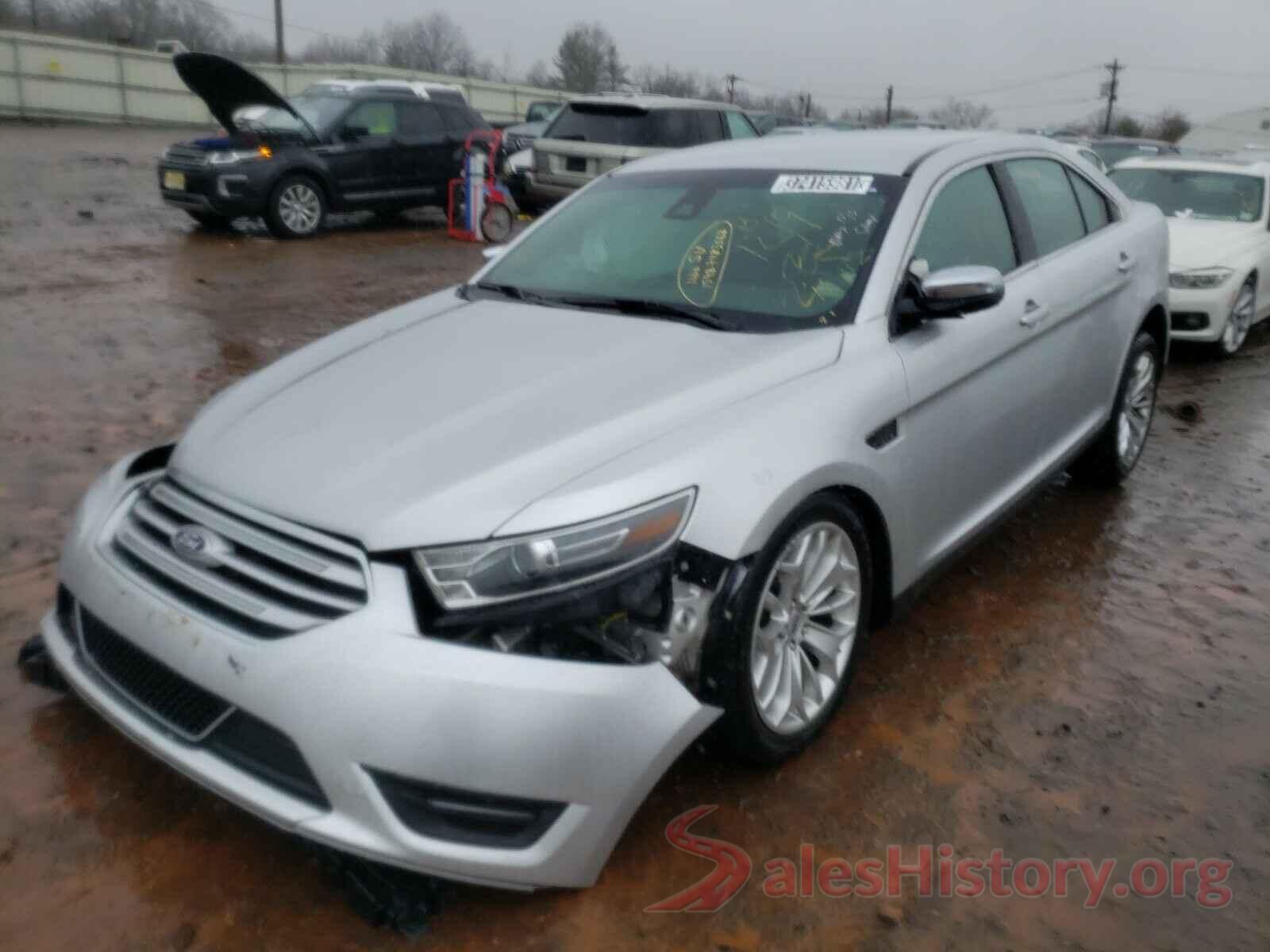 1FAHP2F81KG115410 2019 FORD TAURUS