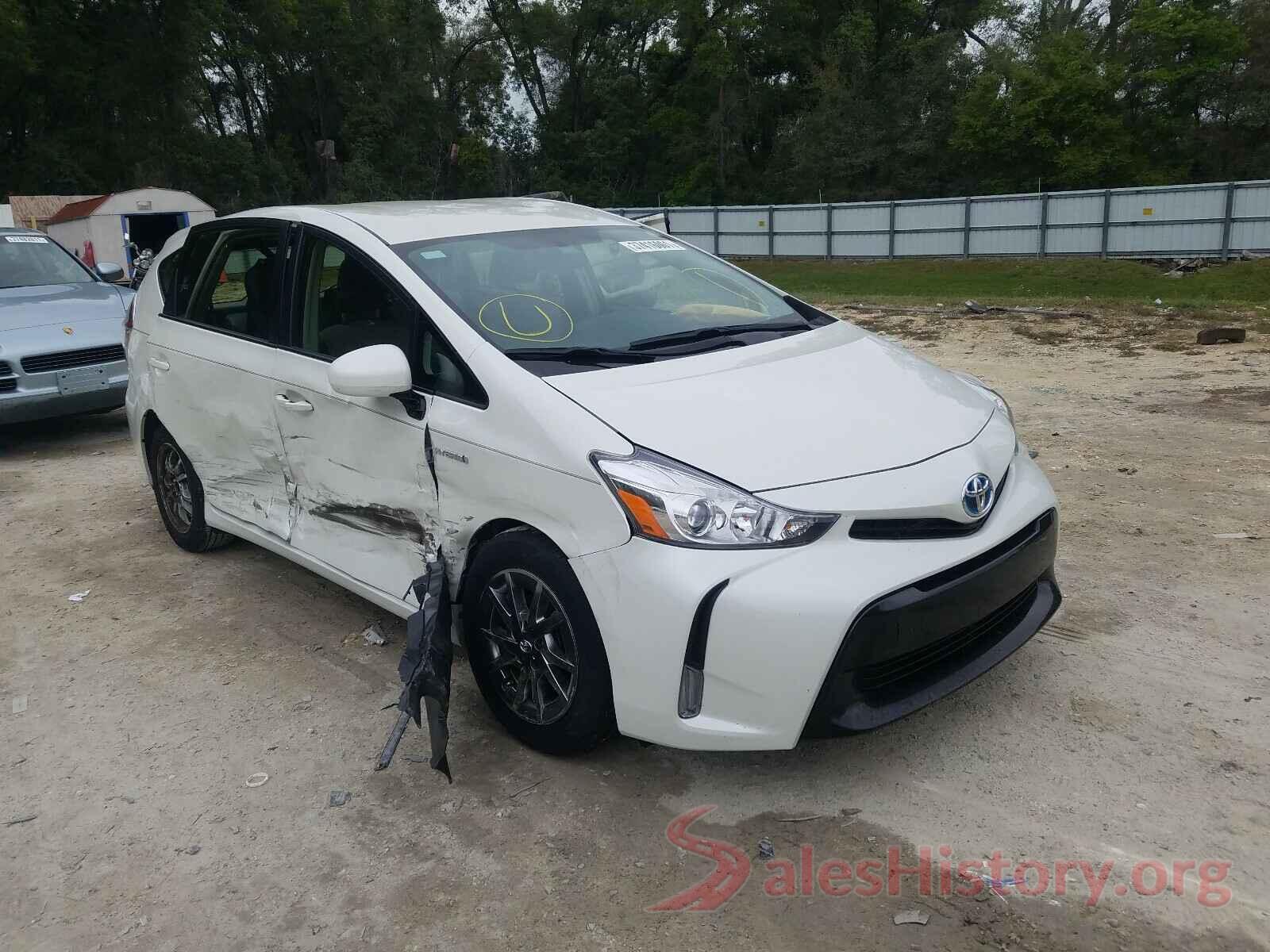 JTDZN3EU6GJ046524 2016 TOYOTA PRIUS