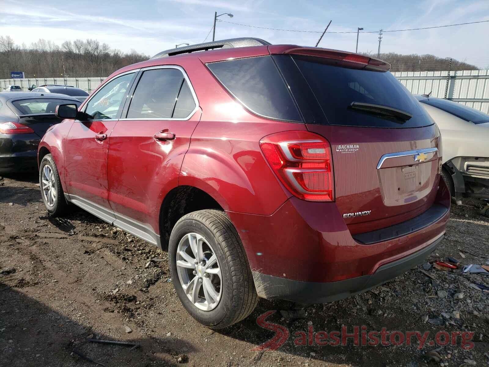 2GNALCEK0H6250632 2017 CHEVROLET EQUINOX