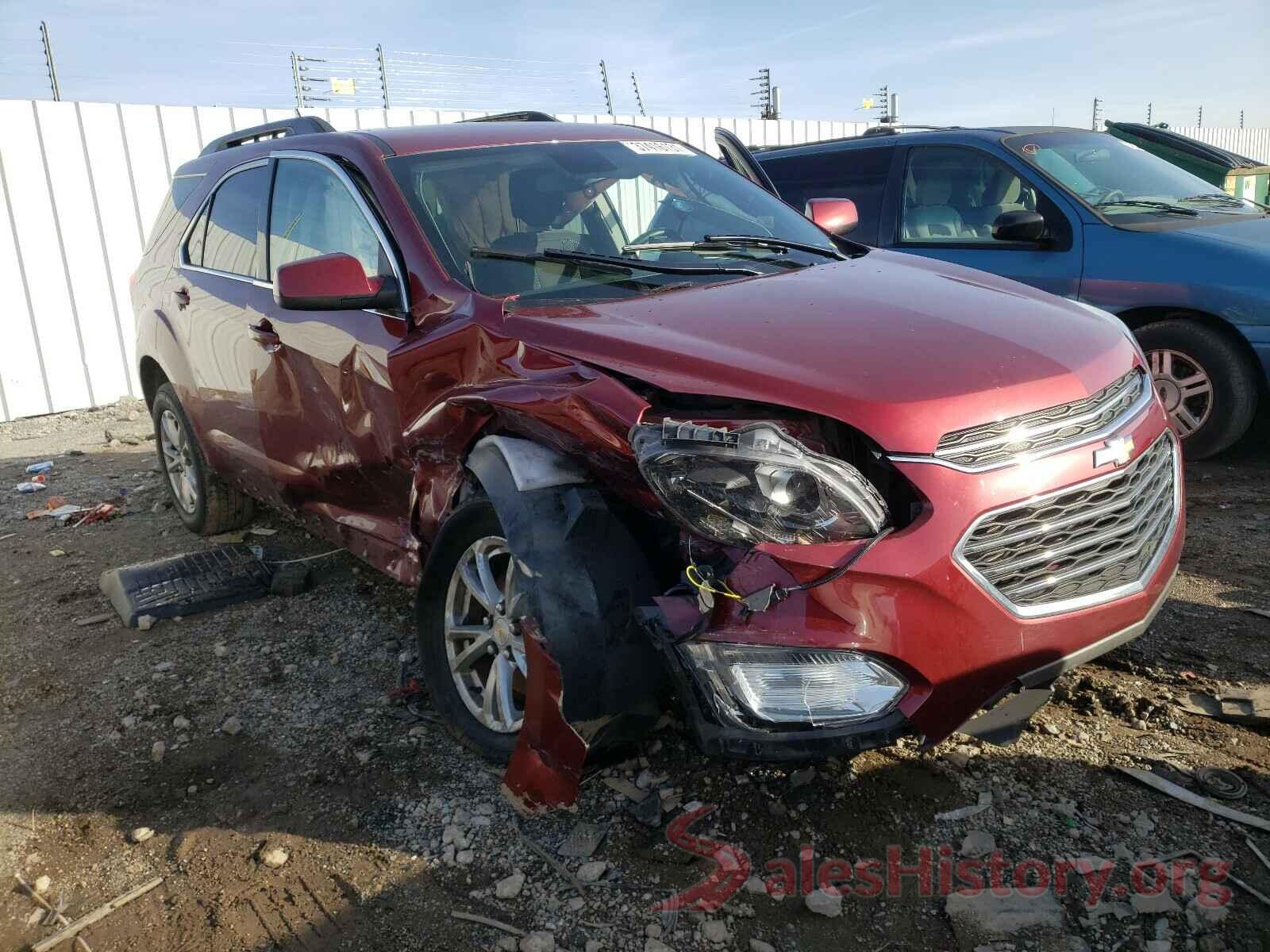 2GNALCEK0H6250632 2017 CHEVROLET EQUINOX