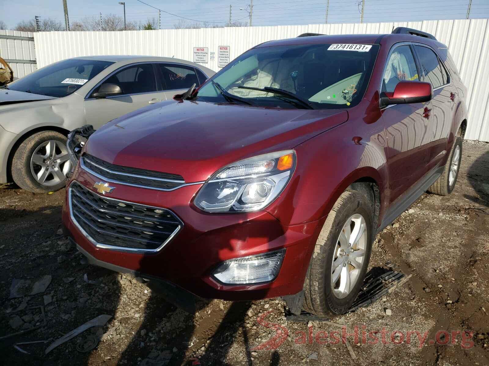 2GNALCEK0H6250632 2017 CHEVROLET EQUINOX