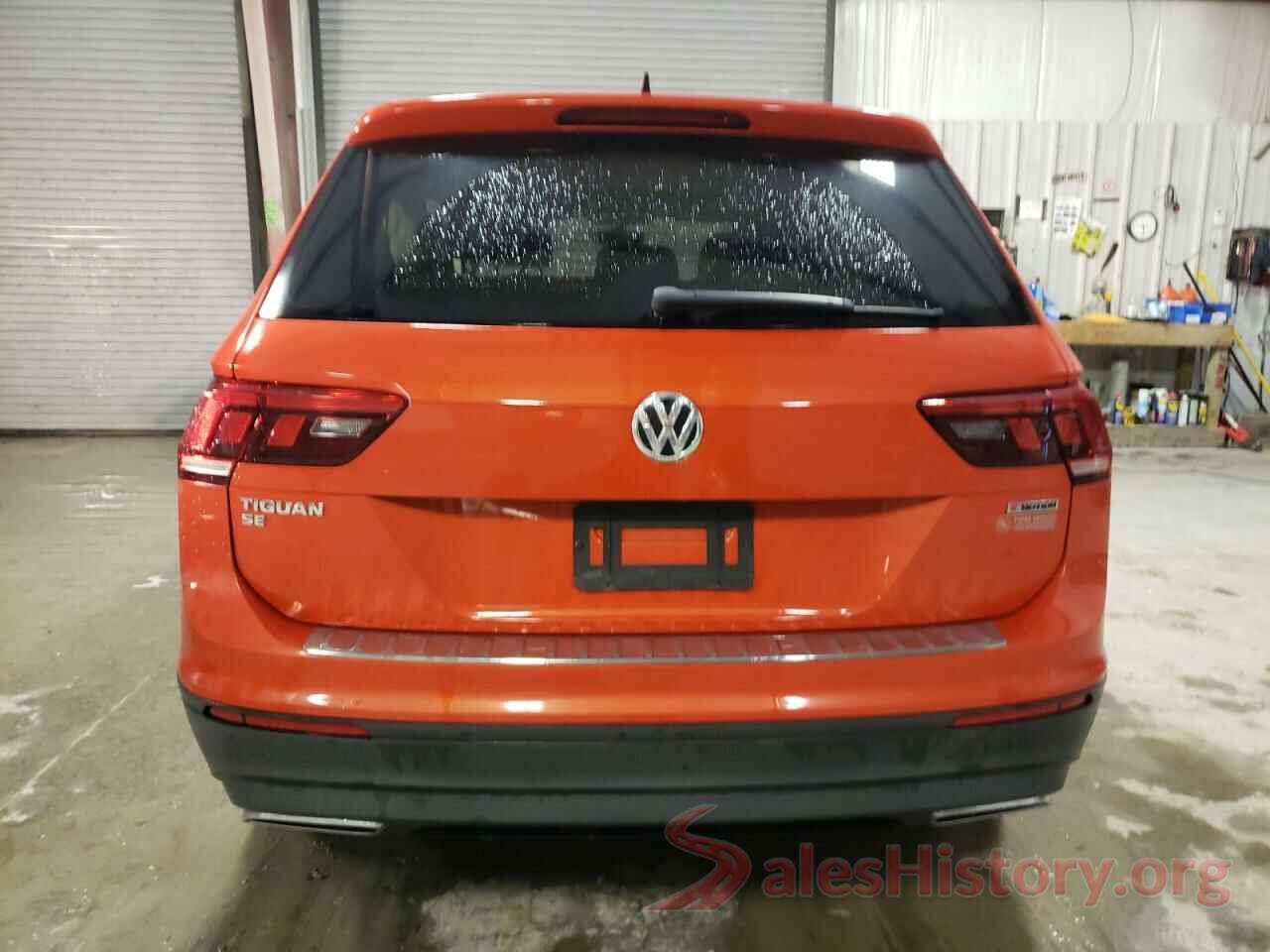 3VV2B7AX6KM112620 2019 VOLKSWAGEN TIGUAN