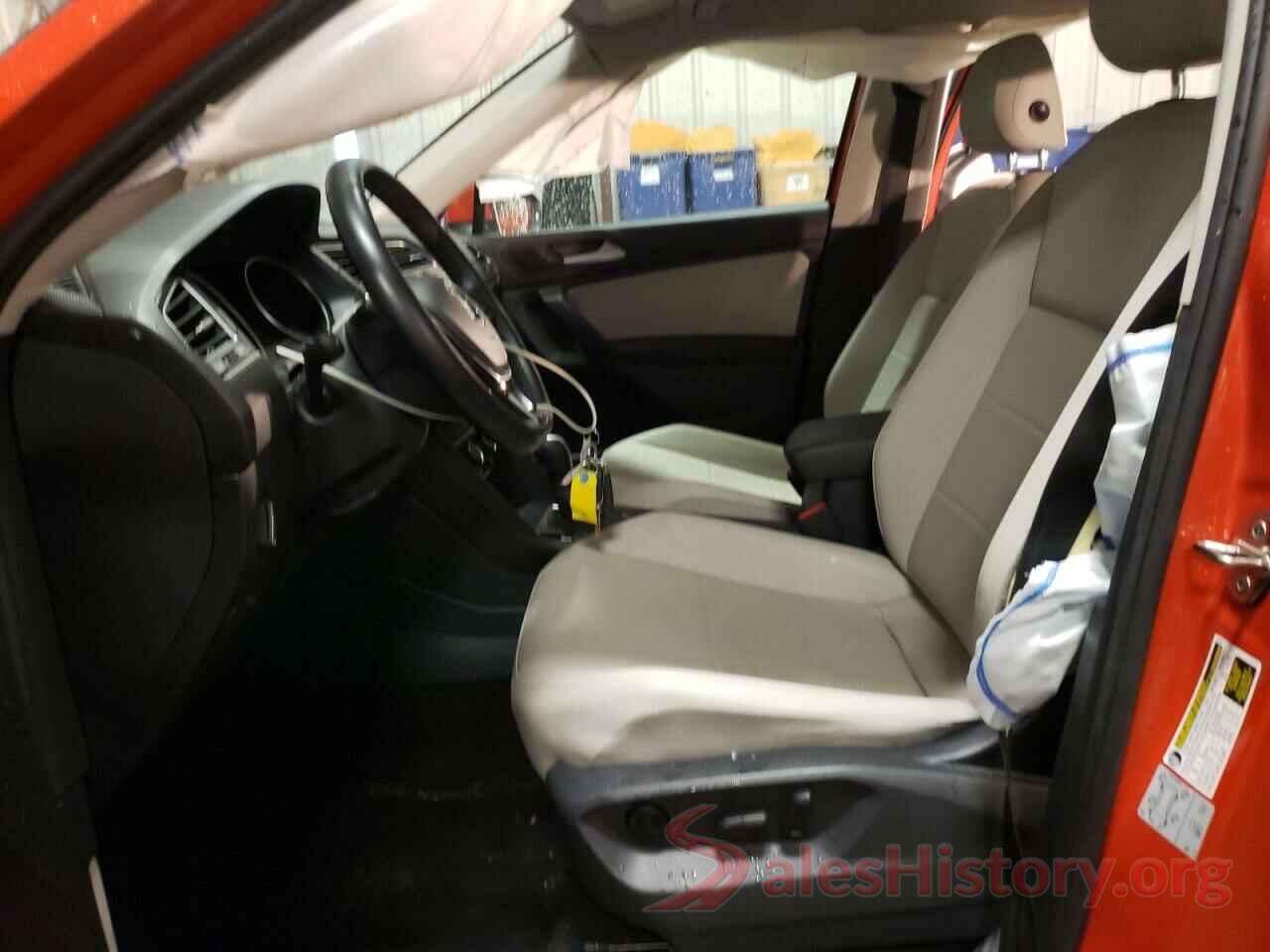 3VV2B7AX6KM112620 2019 VOLKSWAGEN TIGUAN