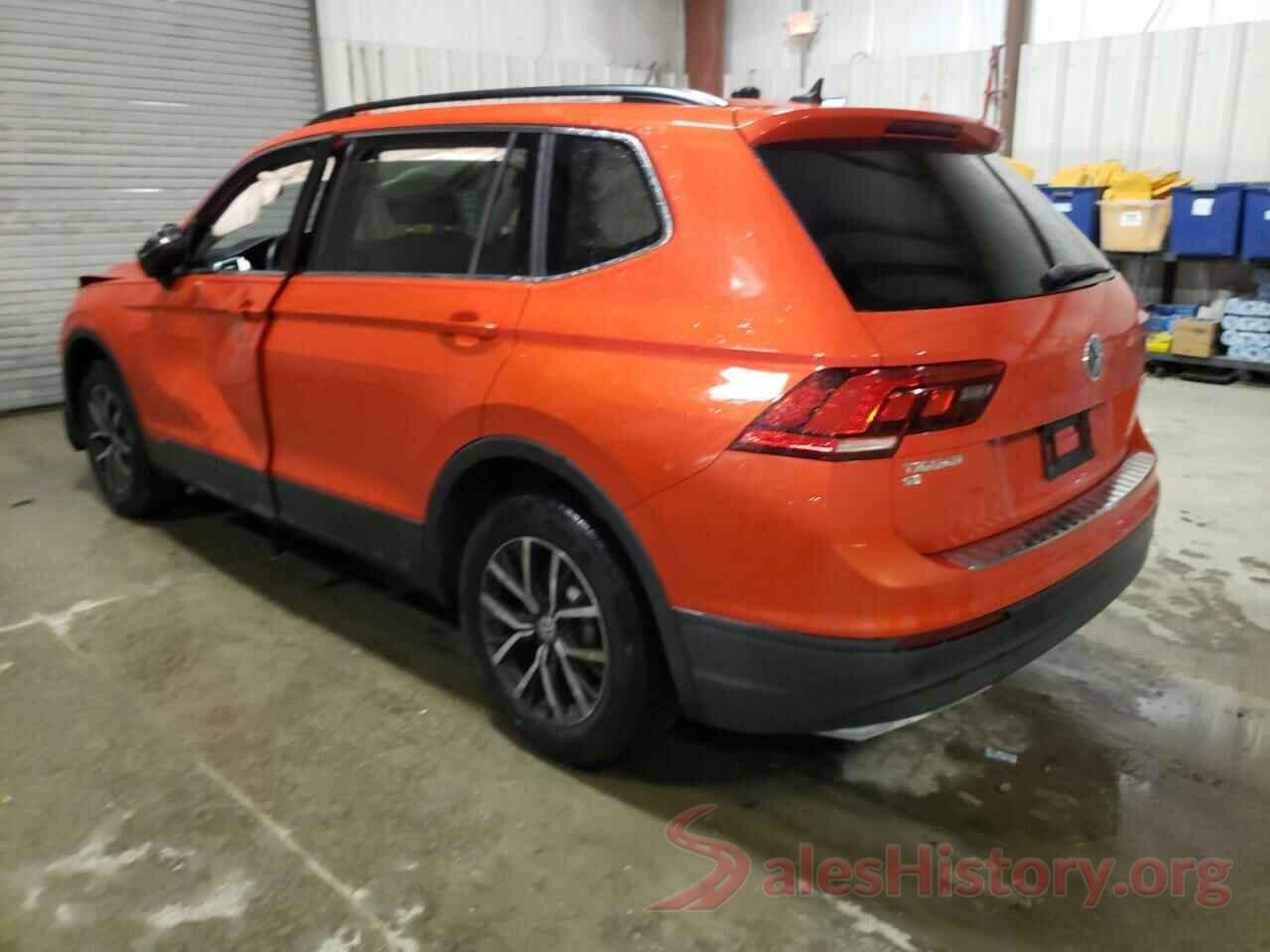 3VV2B7AX6KM112620 2019 VOLKSWAGEN TIGUAN