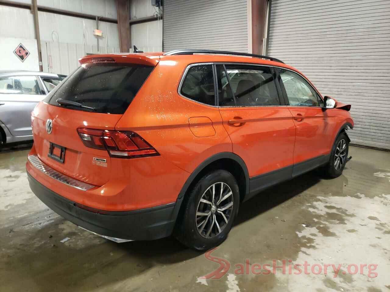 3VV2B7AX6KM112620 2019 VOLKSWAGEN TIGUAN