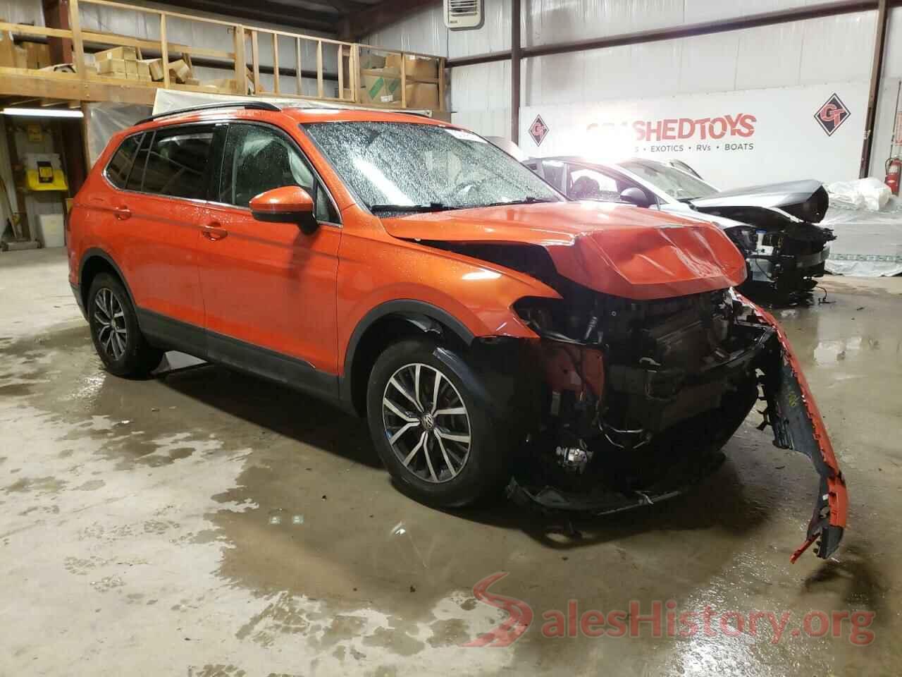 3VV2B7AX6KM112620 2019 VOLKSWAGEN TIGUAN