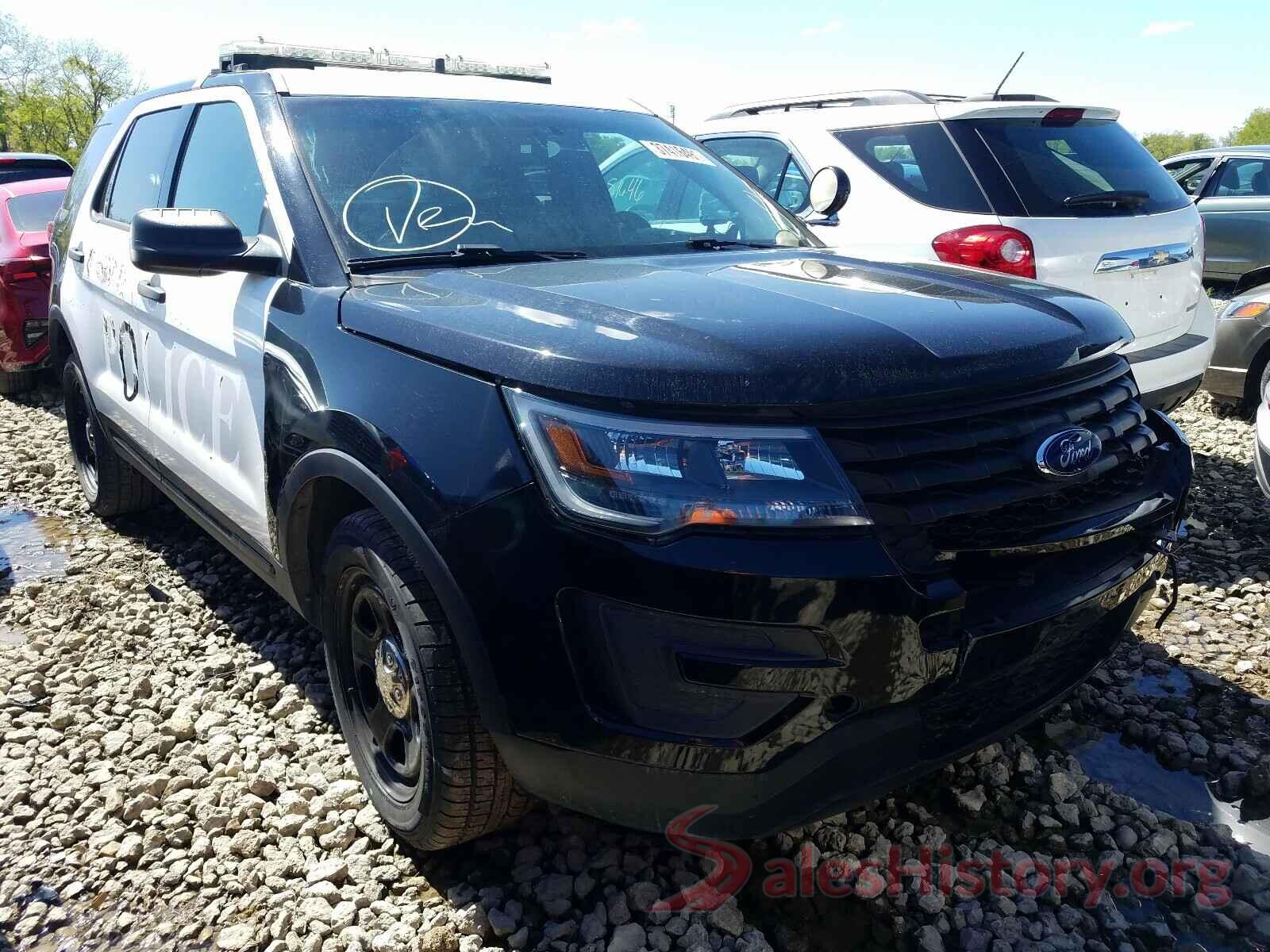 1FM5K8AR0GGA02050 2016 FORD EXPLORER