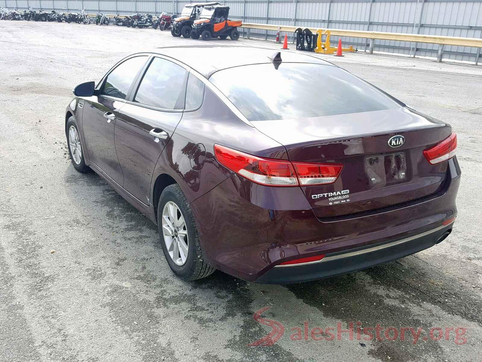 5XXGT4L38HG165212 2017 KIA OPTIMA