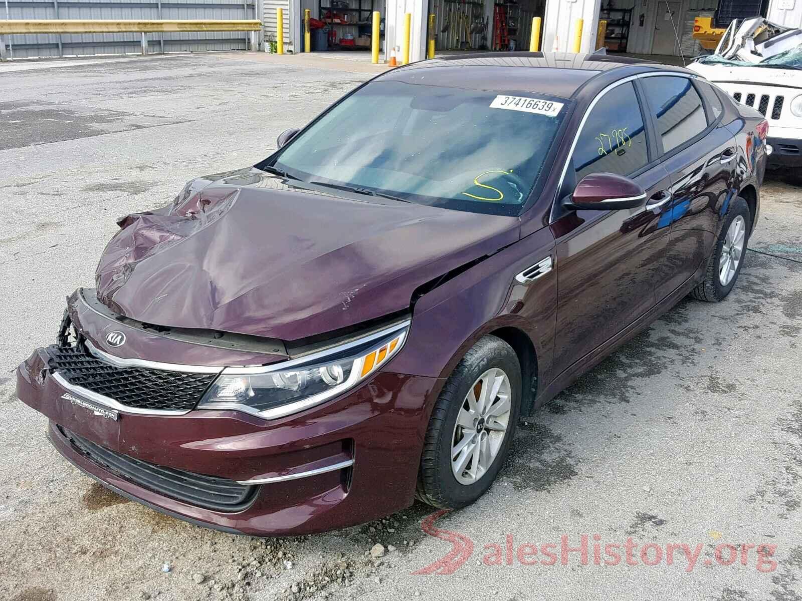 5XXGT4L38HG165212 2017 KIA OPTIMA