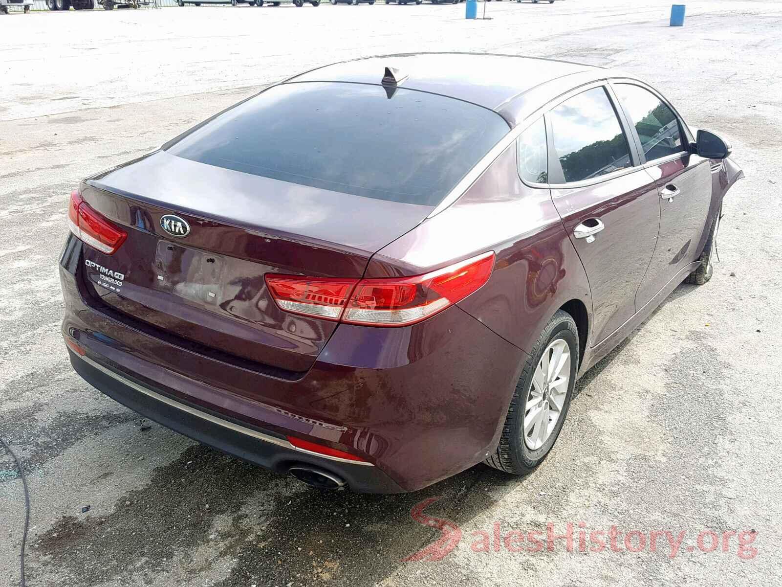 5XXGT4L38HG165212 2017 KIA OPTIMA