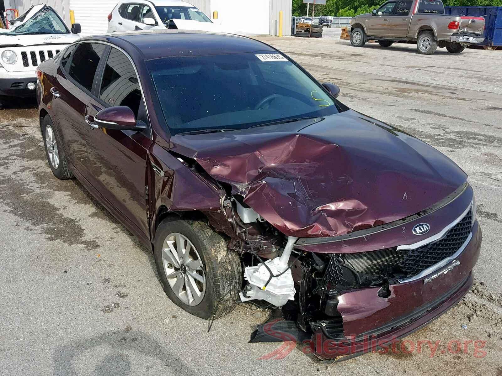 5XXGT4L38HG165212 2017 KIA OPTIMA