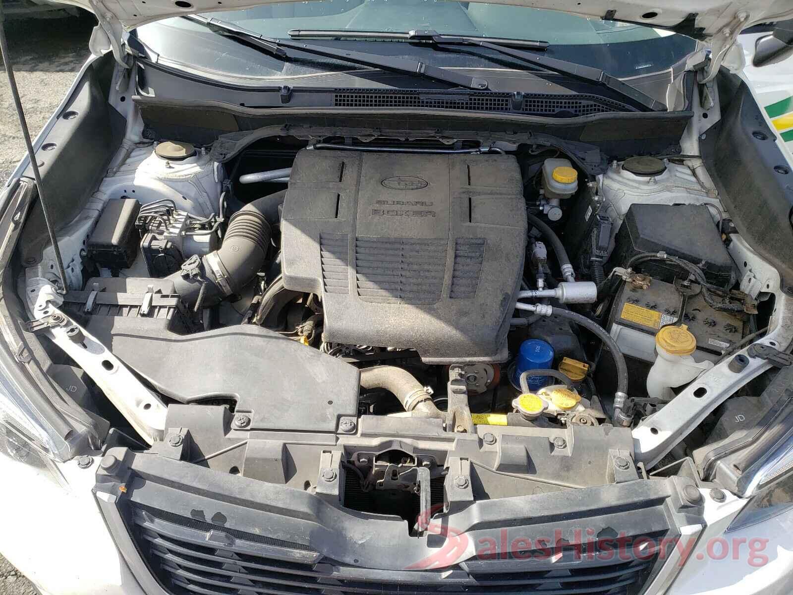 JF2SKACC8KH498713 2019 SUBARU FORESTER