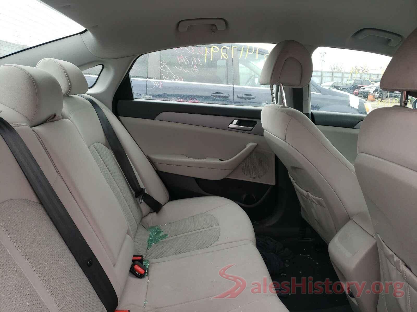 5NPE24AF9HH513000 2017 HYUNDAI SONATA