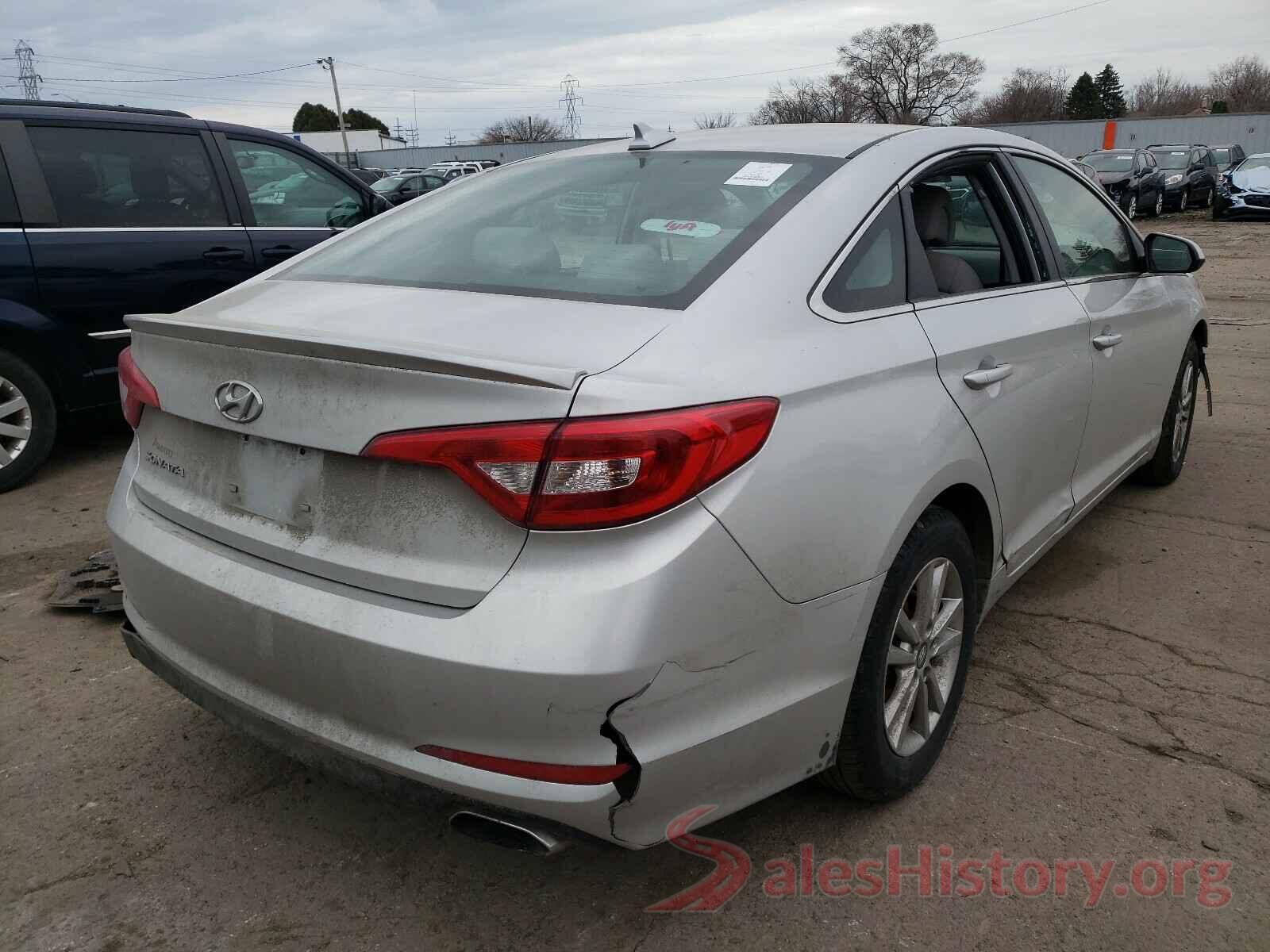 5NPE24AF9HH513000 2017 HYUNDAI SONATA