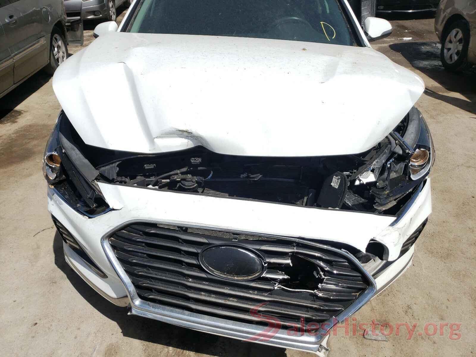 5NPE34AF3JH640652 2018 HYUNDAI SONATA