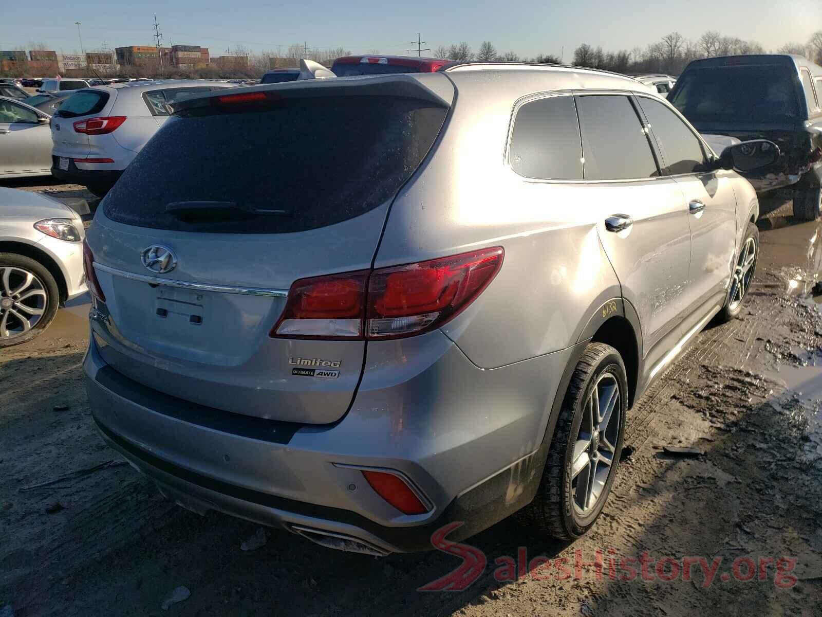 KM8SRDHF3HU234051 2017 HYUNDAI SANTA FE