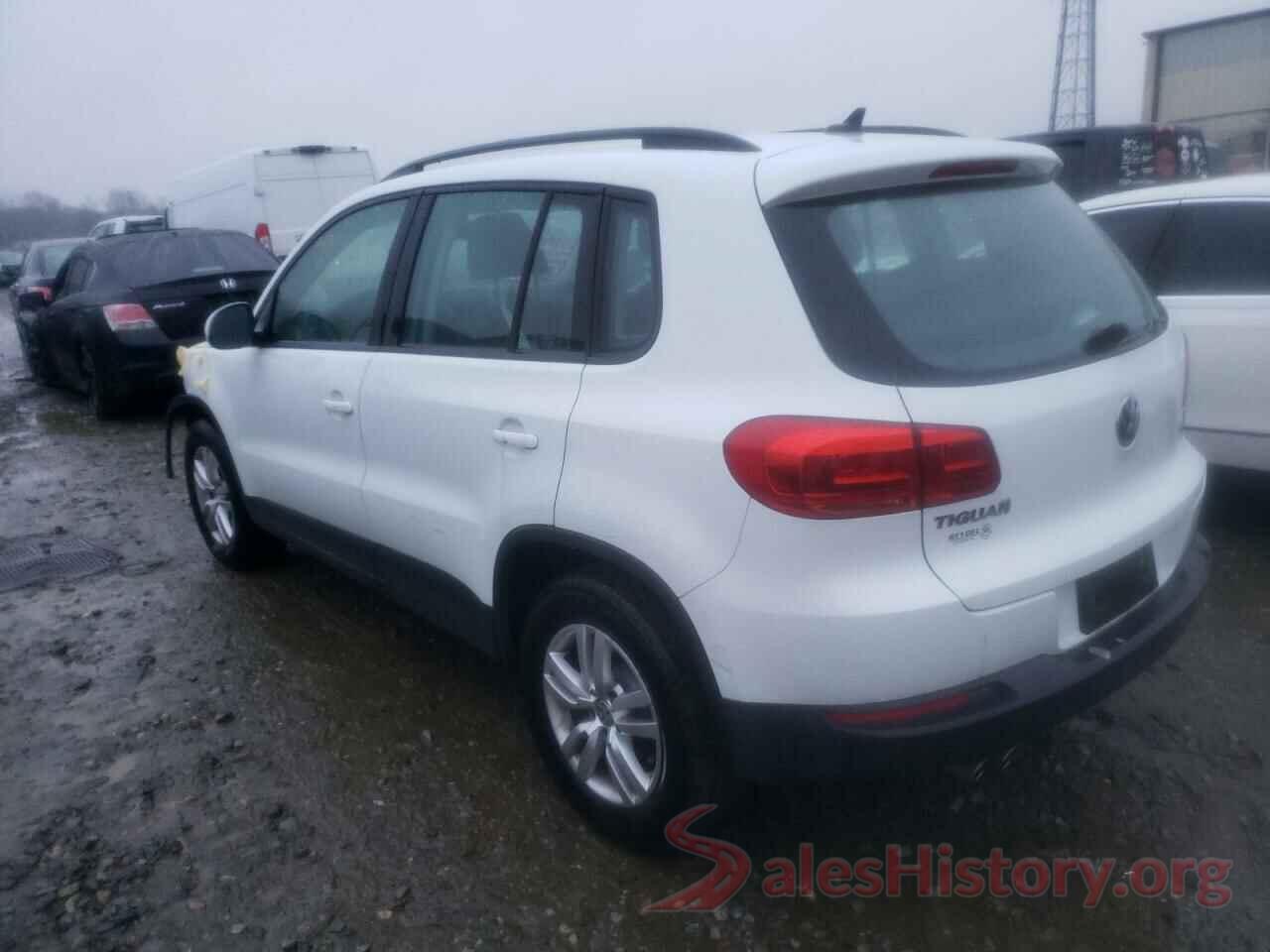 WVGBV7AX9HK026462 2017 VOLKSWAGEN TIGUAN