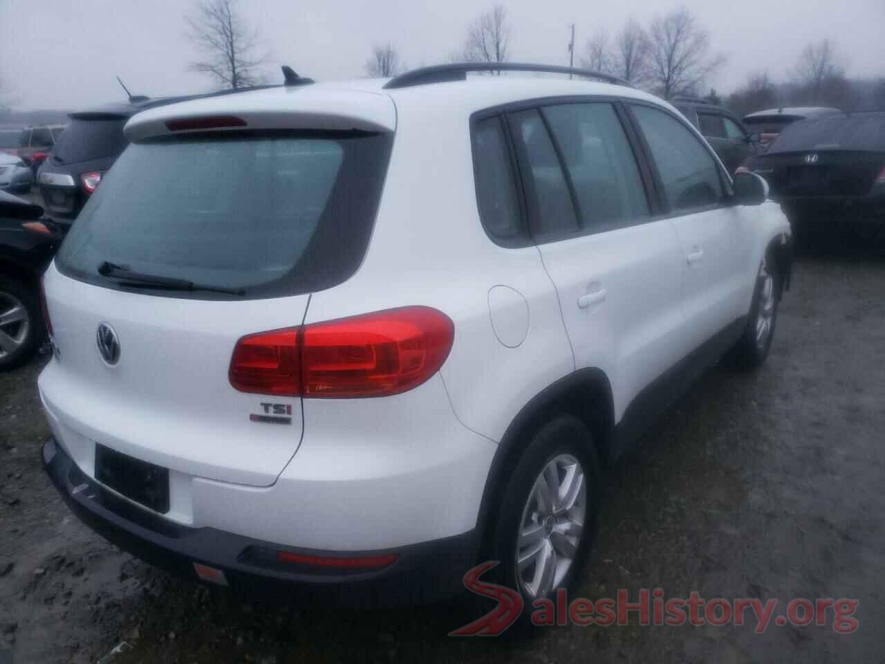 WVGBV7AX9HK026462 2017 VOLKSWAGEN TIGUAN