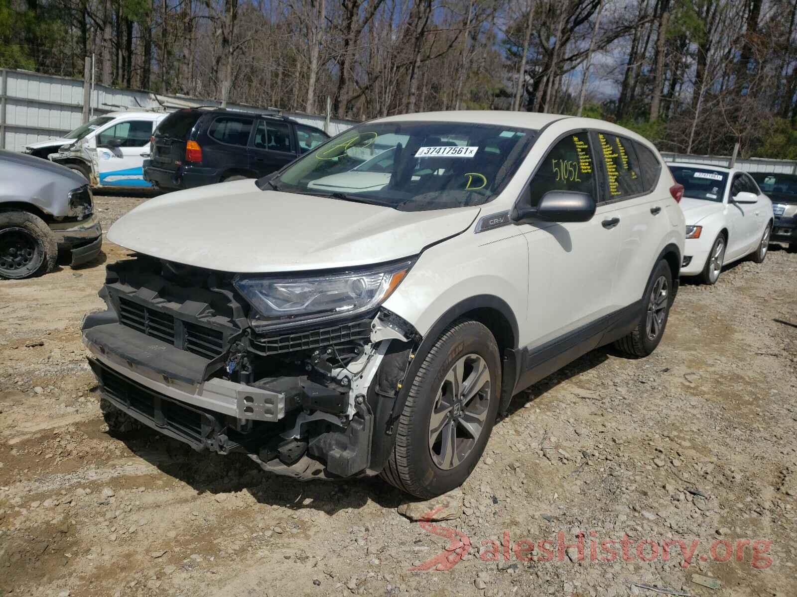 5J6RW5H30JL002150 2018 HONDA CRV