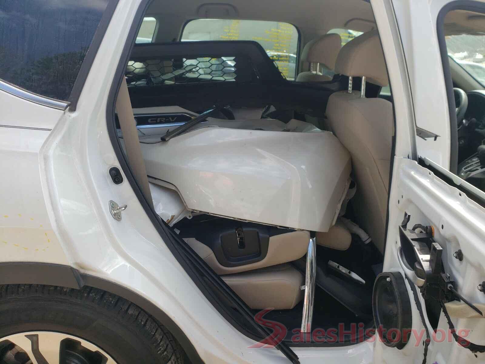 5J6RW5H30JL002150 2018 HONDA CRV