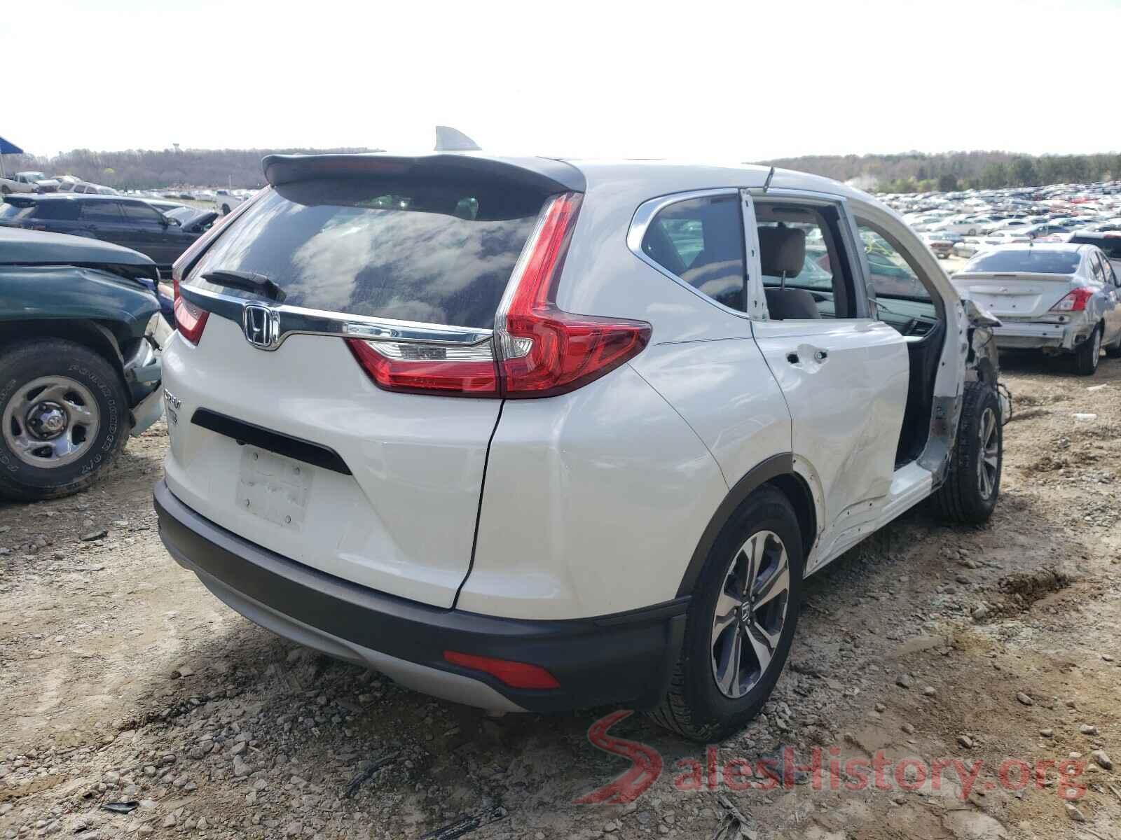 5J6RW5H30JL002150 2018 HONDA CRV