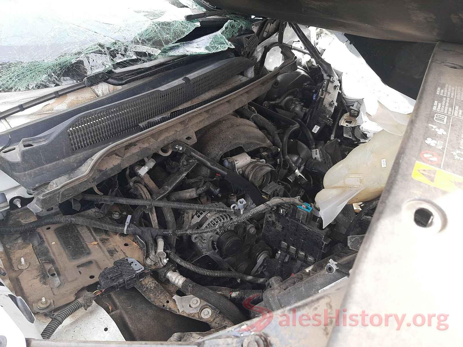 1GCRCPEH5JZ307764 2018 CHEVROLET SILVERADO