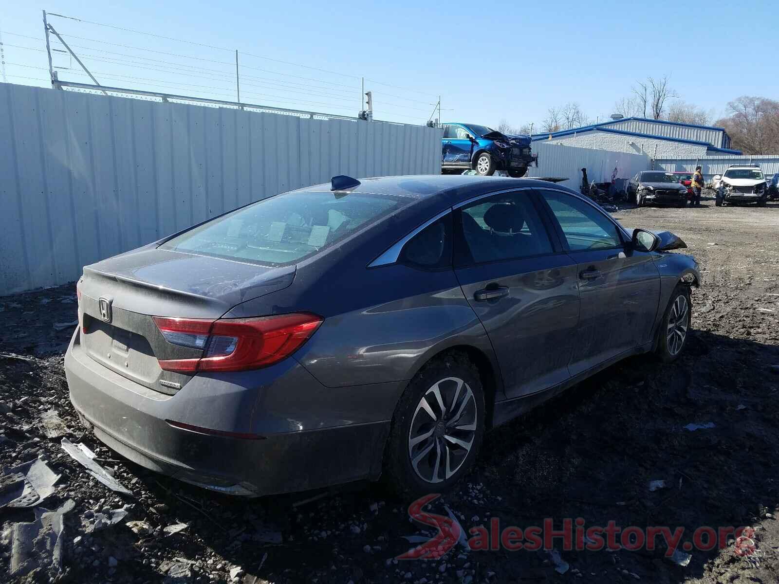 1HGCV3F11KA010373 2019 HONDA ACCORD