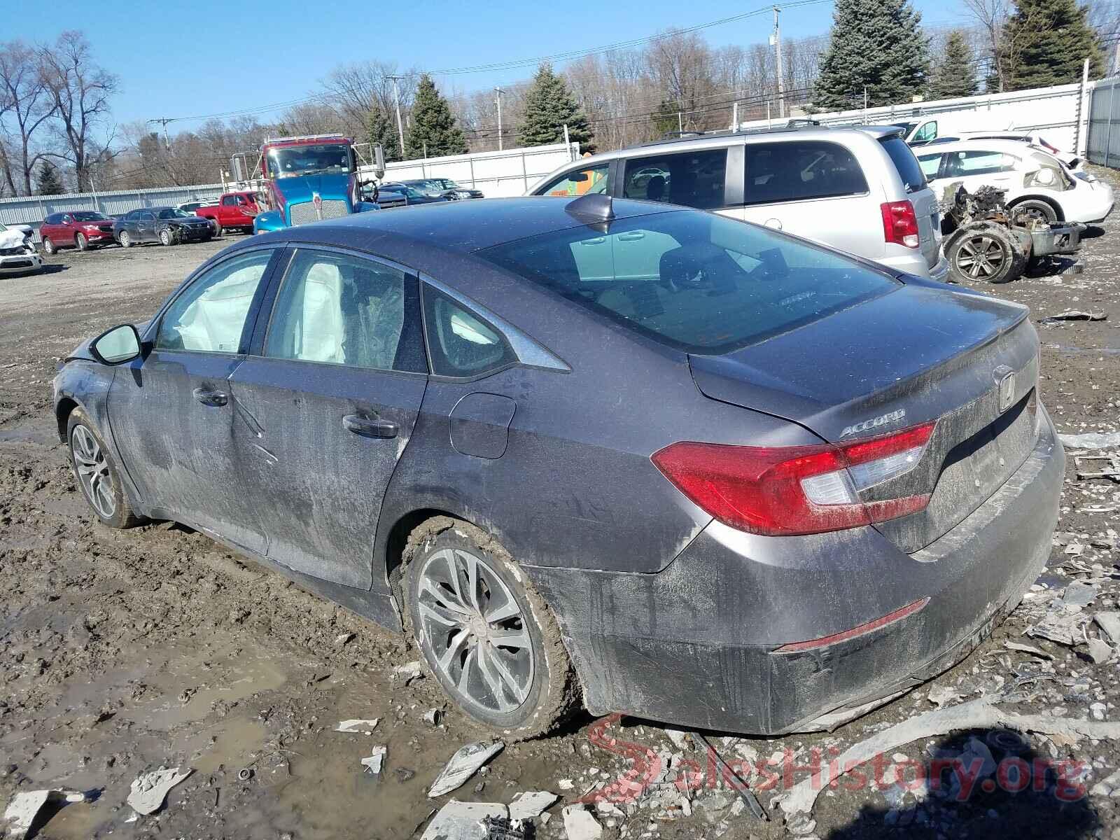 1HGCV3F11KA010373 2019 HONDA ACCORD