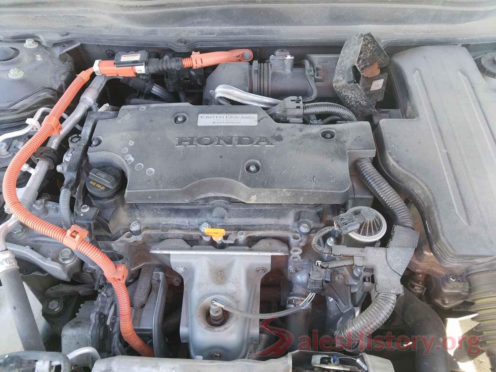 1HGCV3F11KA010373 2019 HONDA ACCORD