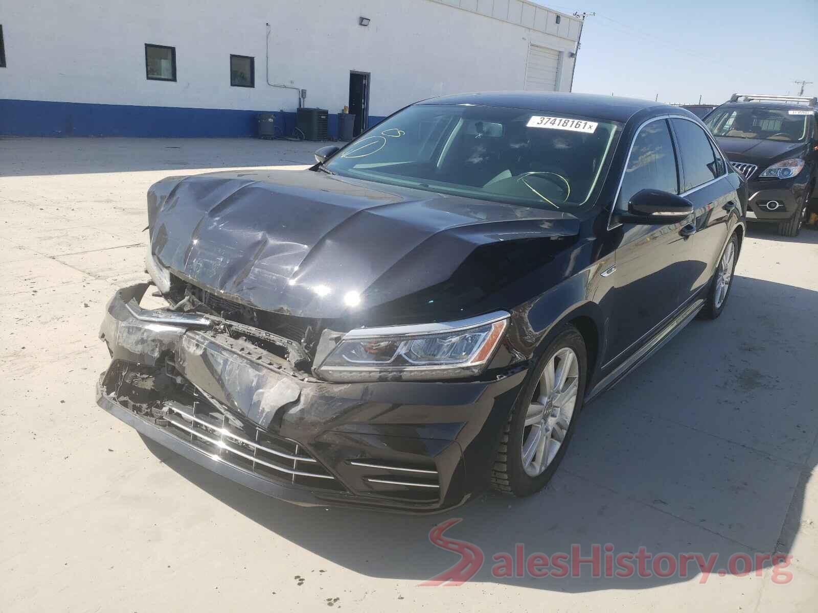 1VWDT7A30HC063309 2017 VOLKSWAGEN PASSAT