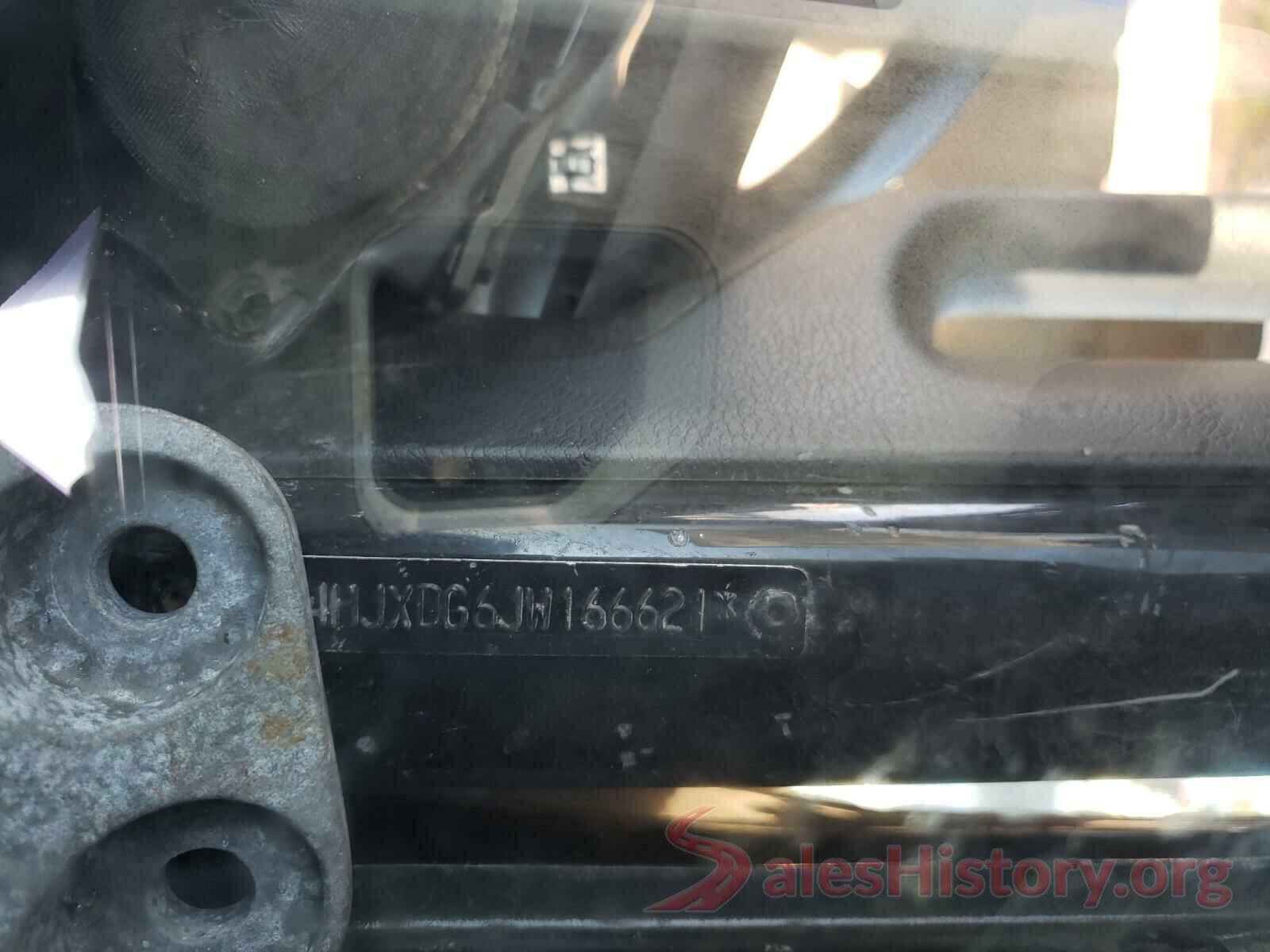 1C4HJXDG6JW166621 2018 JEEP WRANGLER