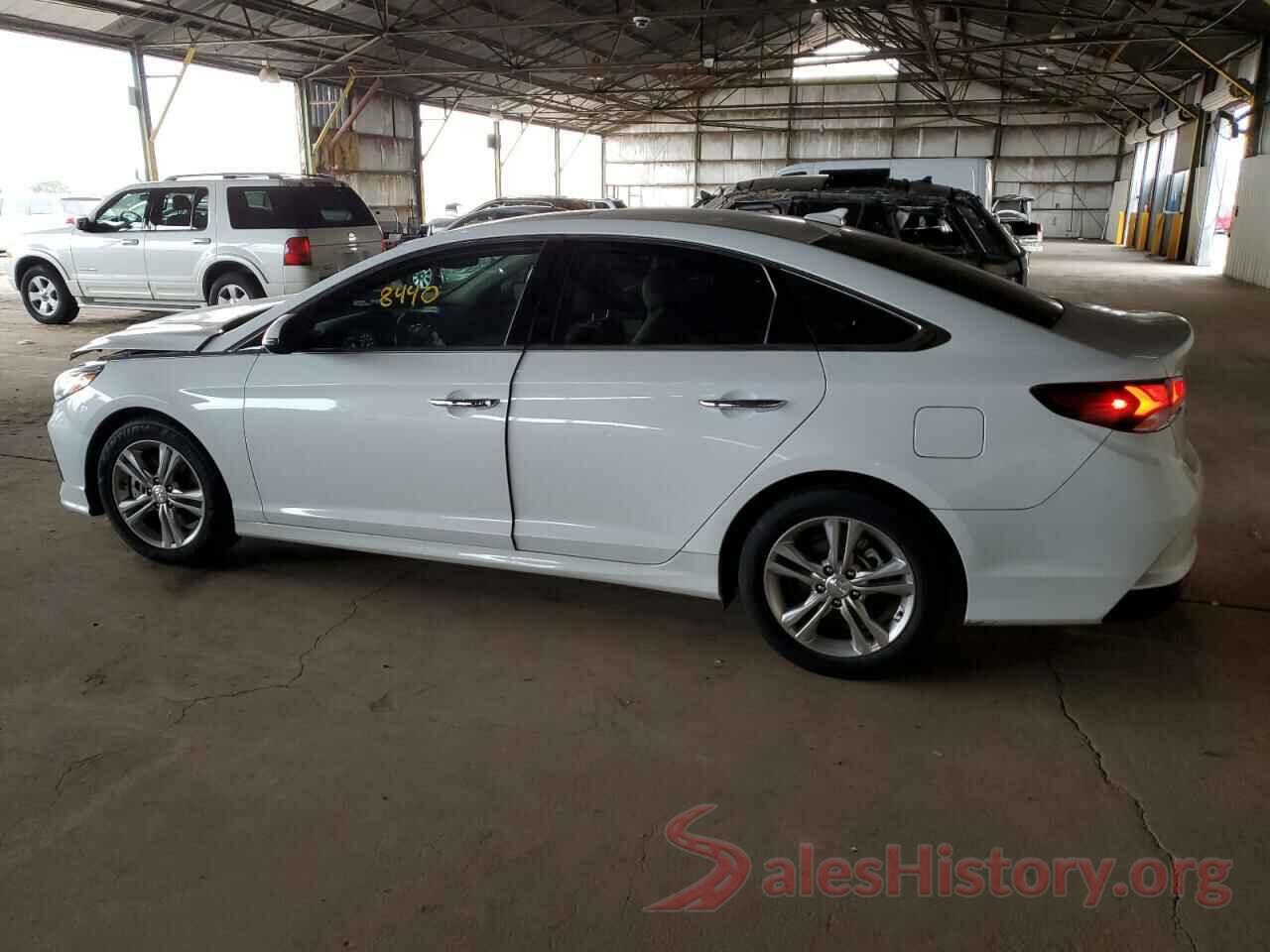 5NPE34AF8JH686073 2018 HYUNDAI SONATA