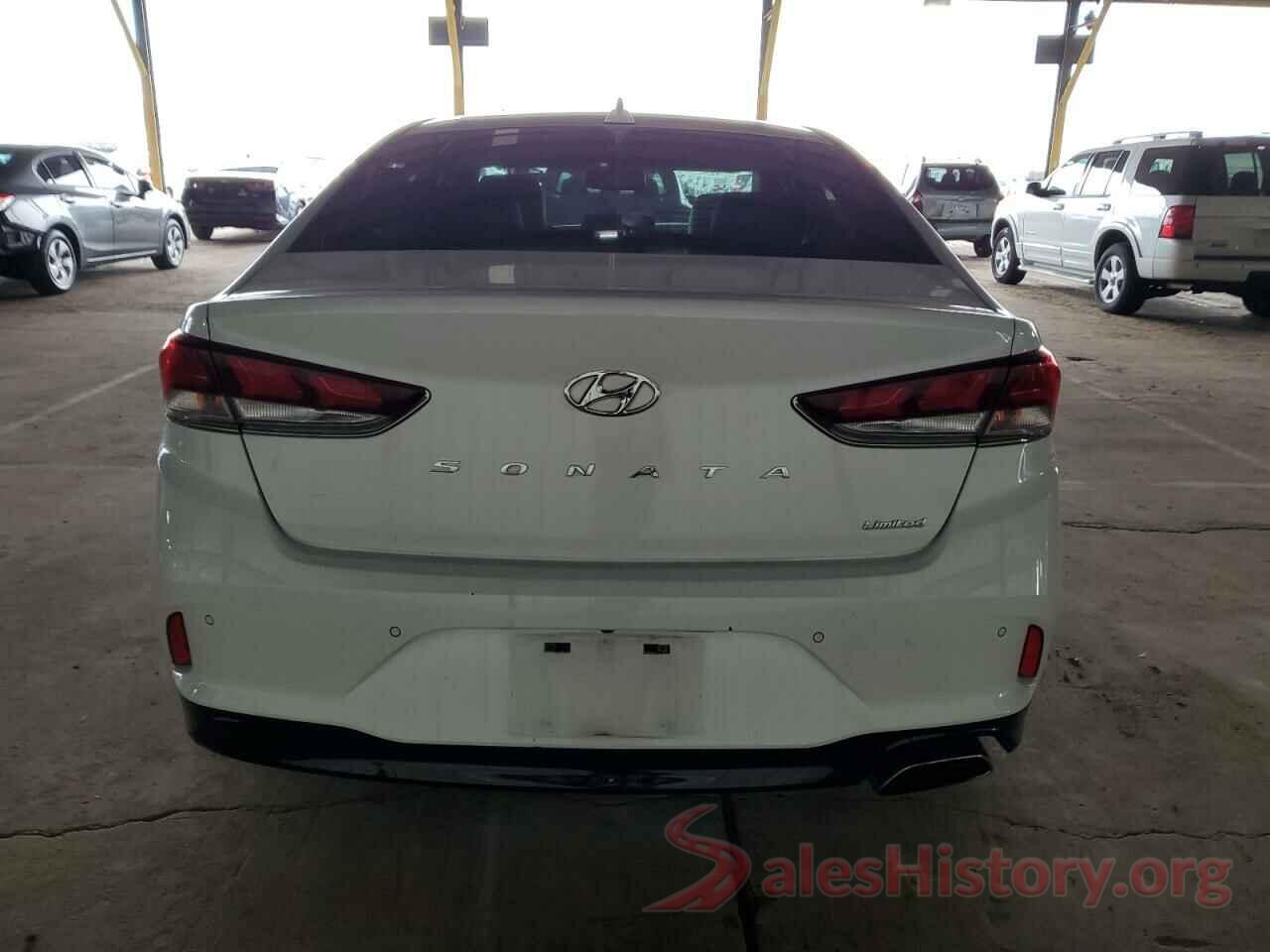 5NPE34AF8JH686073 2018 HYUNDAI SONATA