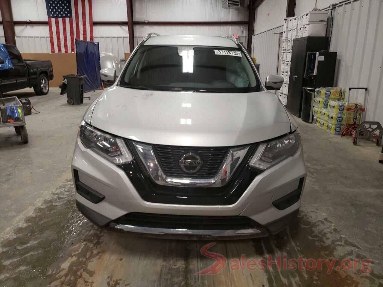 5N1AT2MV5LC777401 2020 NISSAN ROGUE