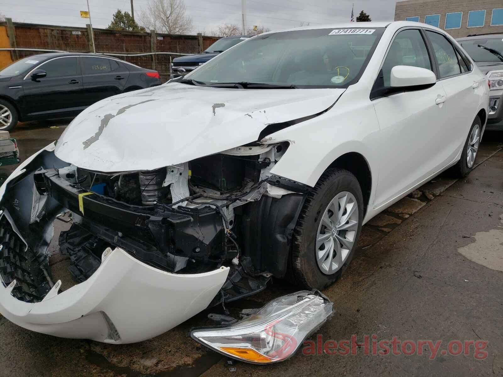 4T1BF1FK7HU311057 2017 TOYOTA CAMRY