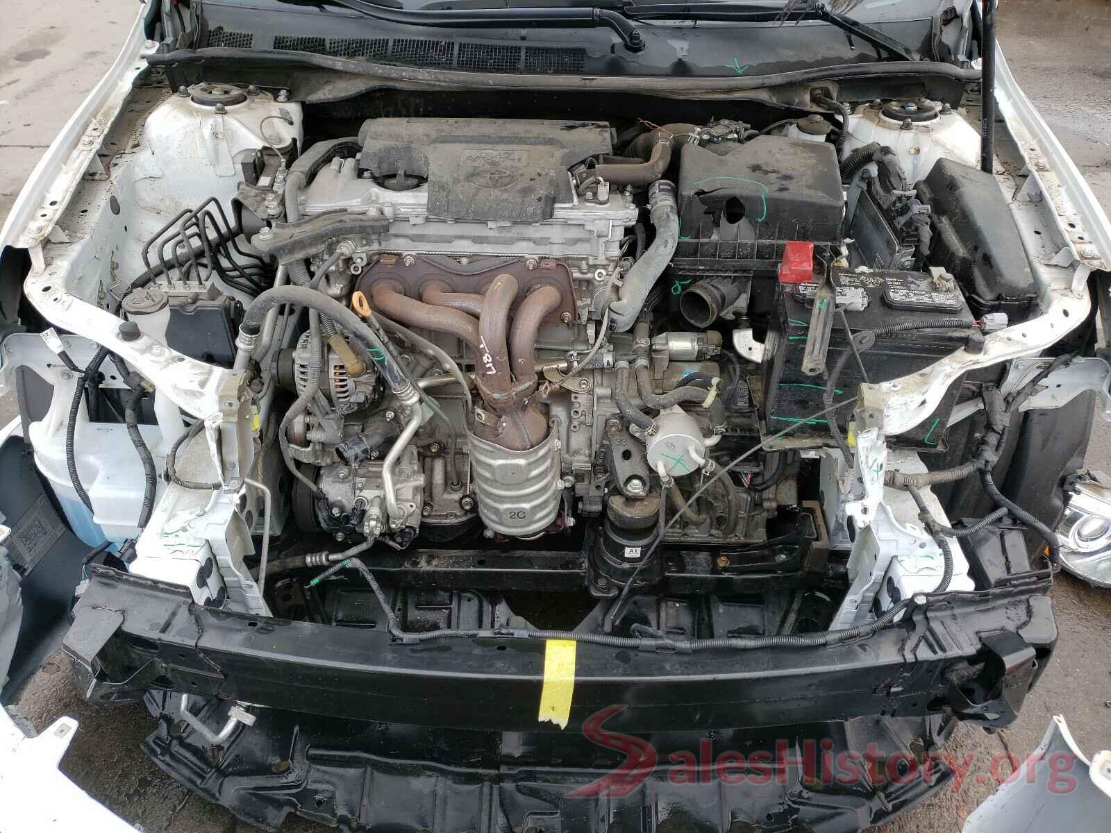 4T1BF1FK7HU311057 2017 TOYOTA CAMRY