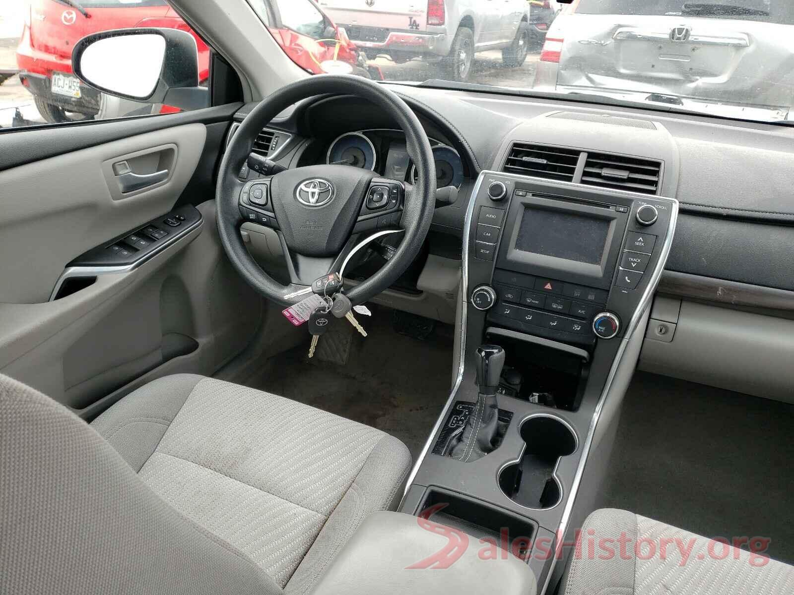 4T1BF1FK7HU311057 2017 TOYOTA CAMRY