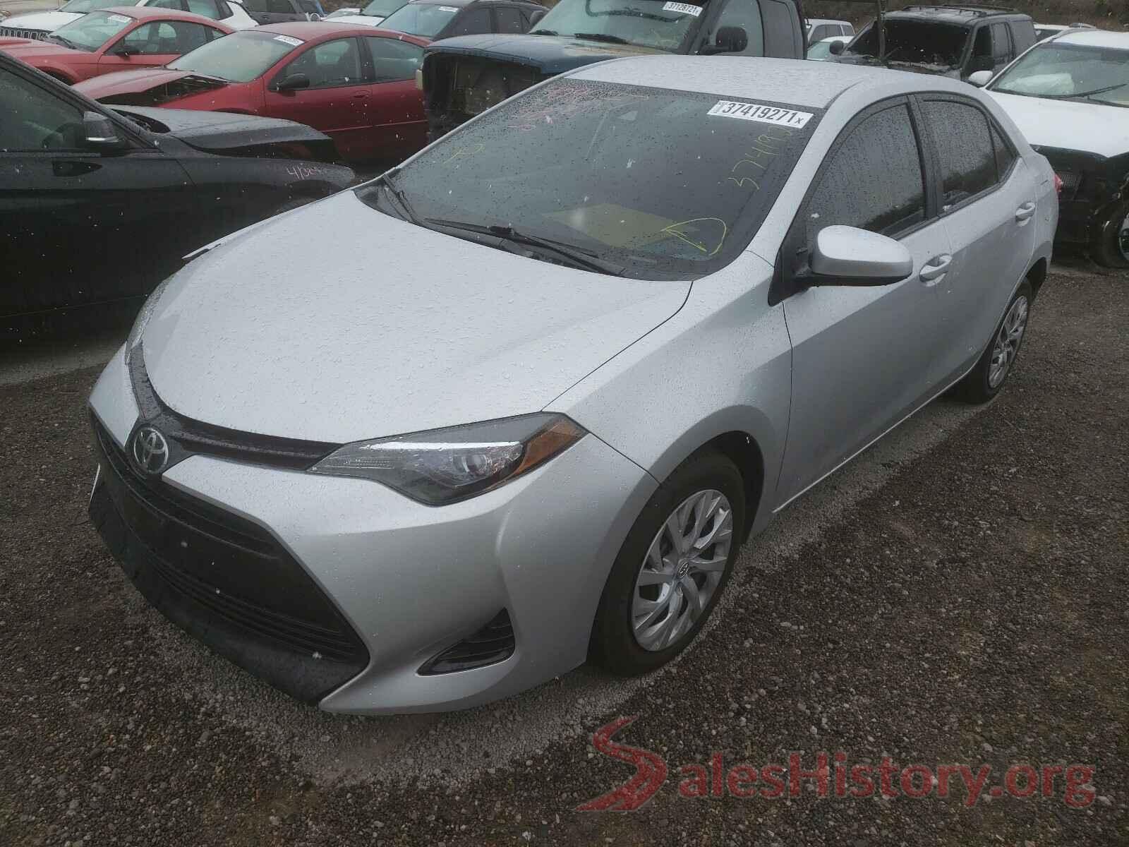 5YFBURHE8HP646308 2017 TOYOTA COROLLA