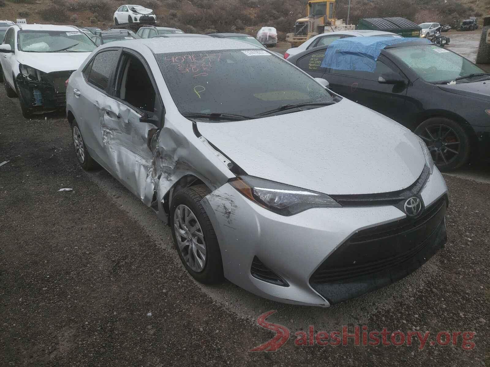 5YFBURHE8HP646308 2017 TOYOTA COROLLA