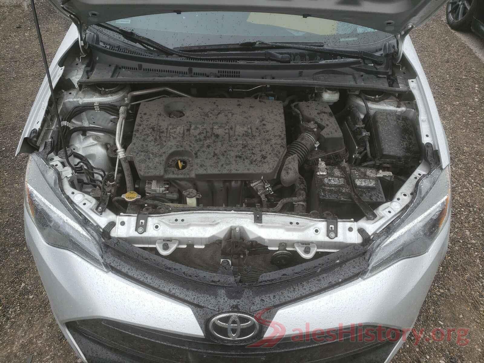 5YFBURHE8HP646308 2017 TOYOTA COROLLA