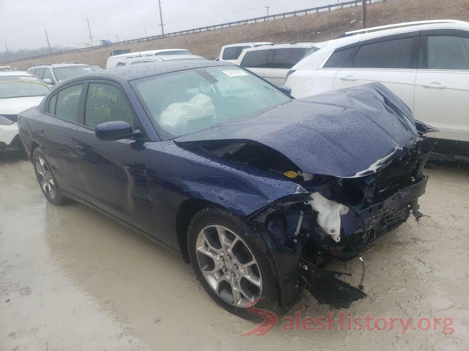 2C3CDXJG2GH181098 2016 DODGE CHARGER