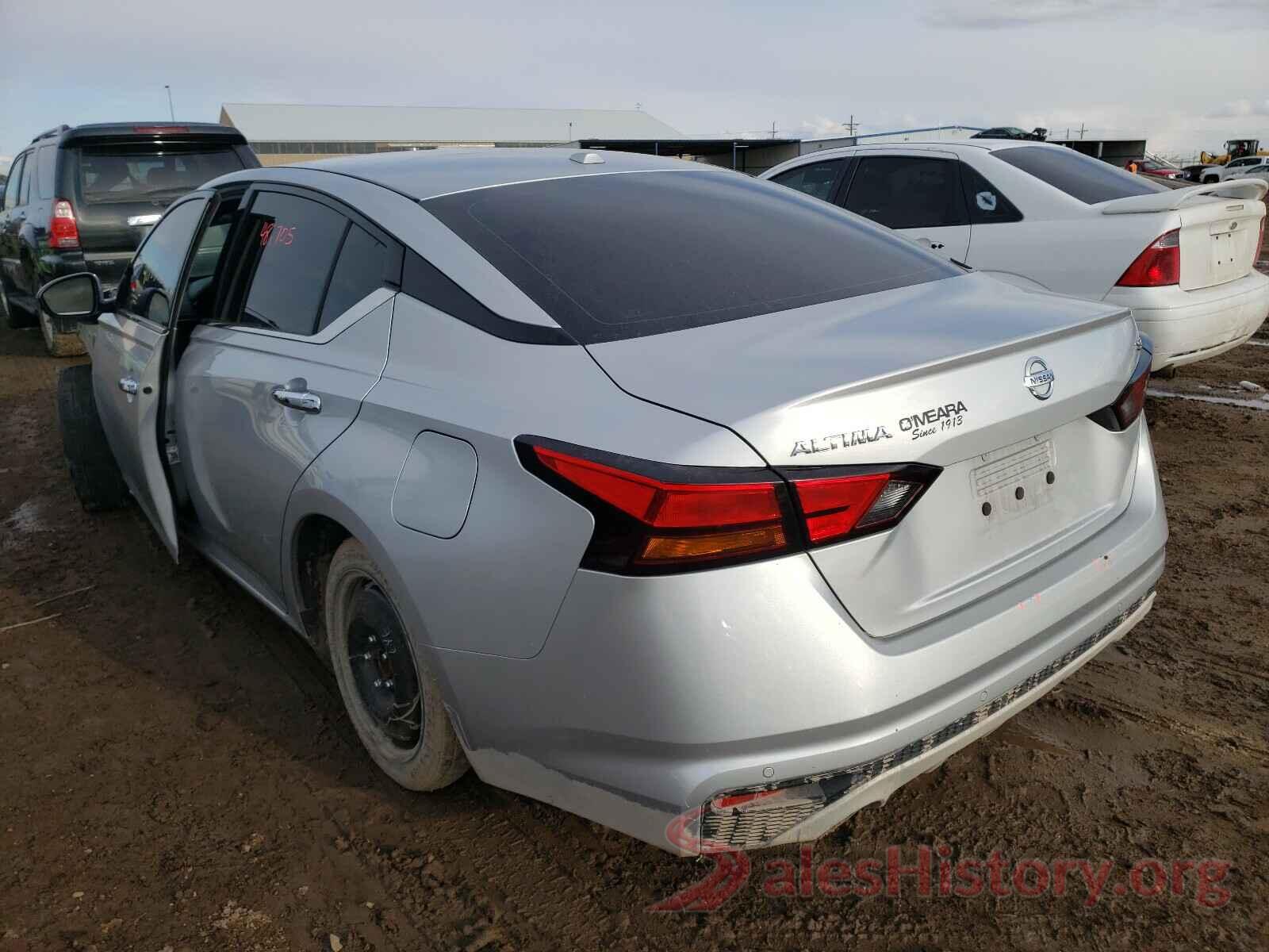 1N4BL4EV9KC250078 2019 NISSAN ALTIMA