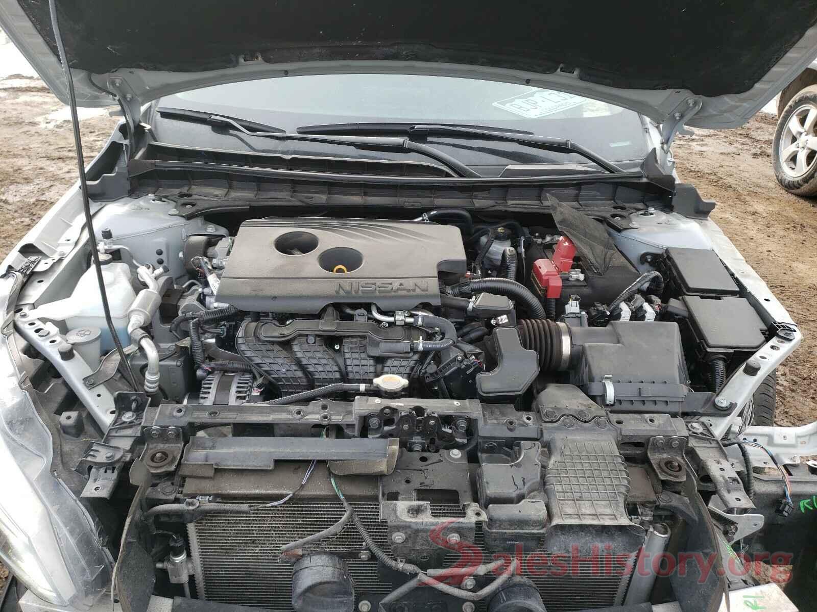 1N4BL4EV9KC250078 2019 NISSAN ALTIMA