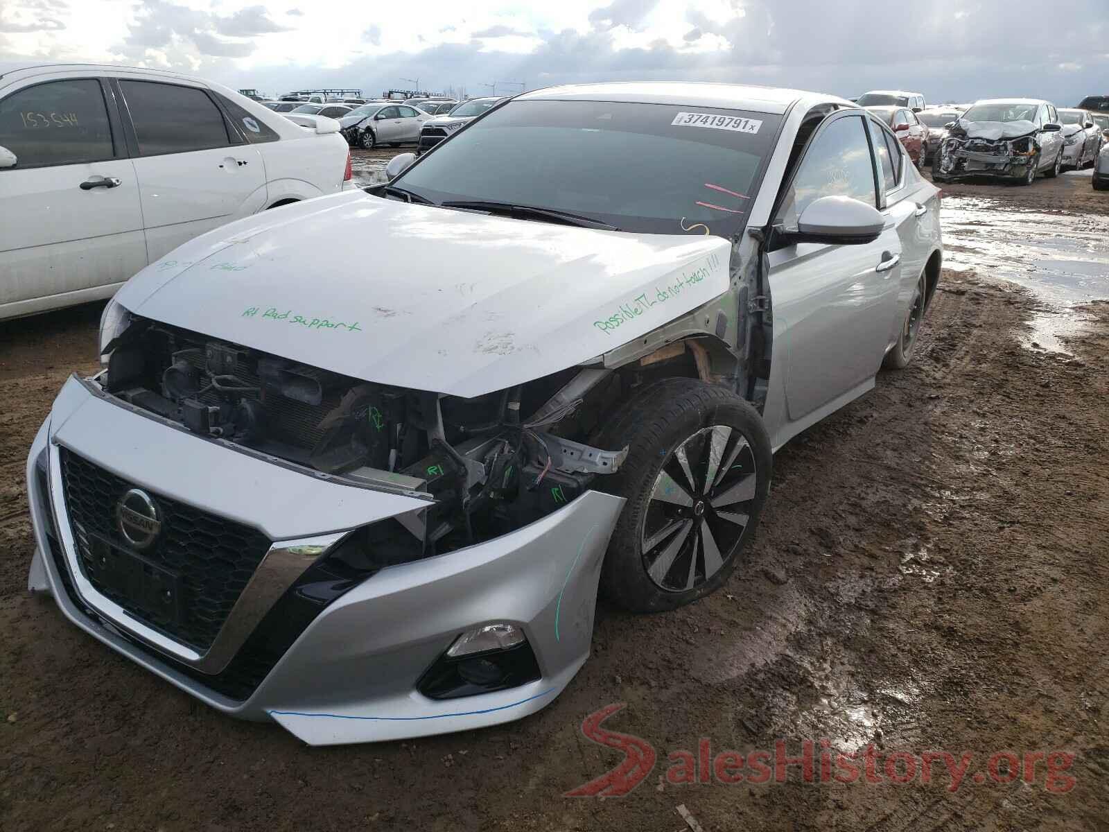 1N4BL4EV9KC250078 2019 NISSAN ALTIMA