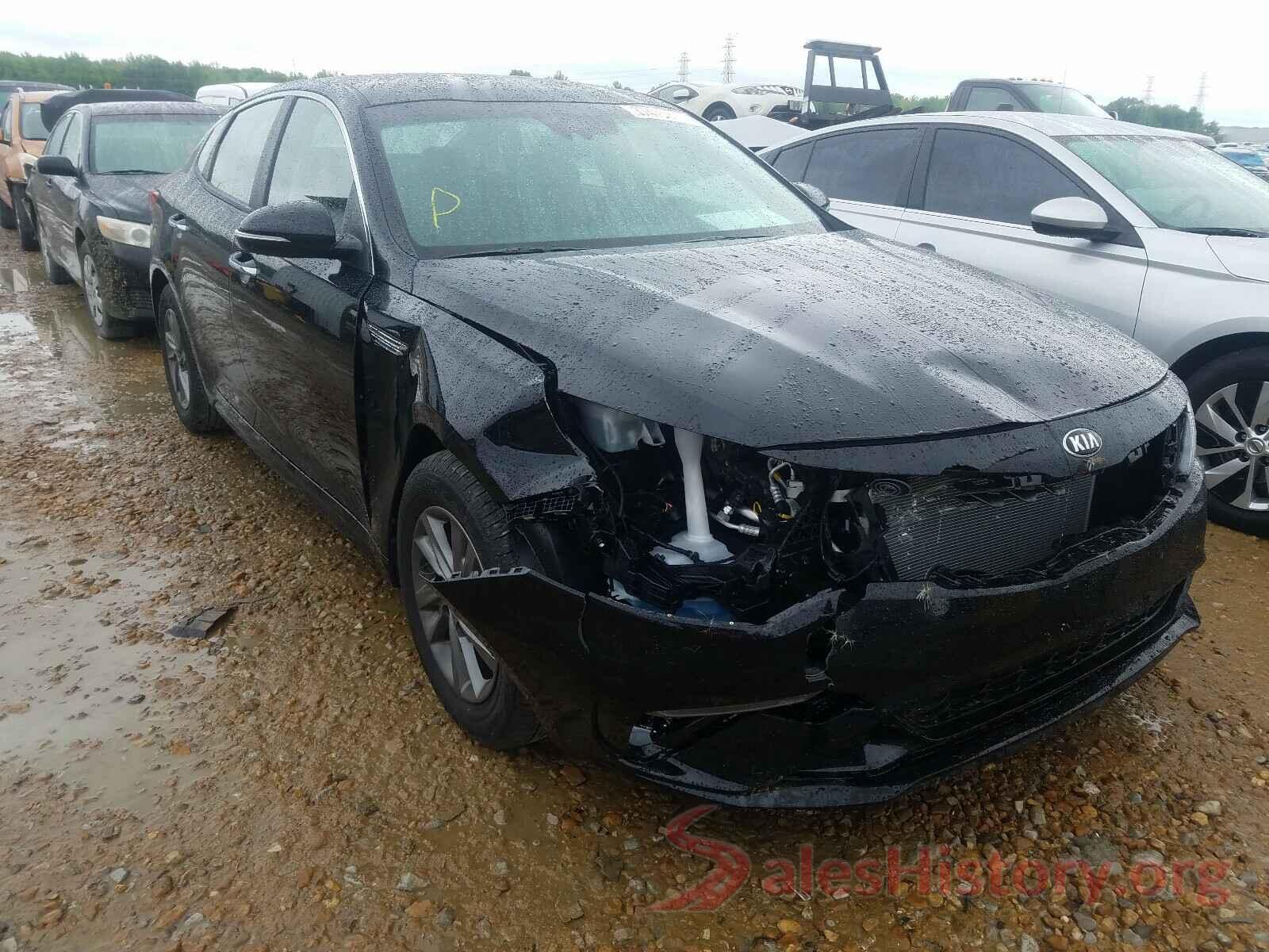 5XXGT4L34LG410211 2020 KIA OPTIMA