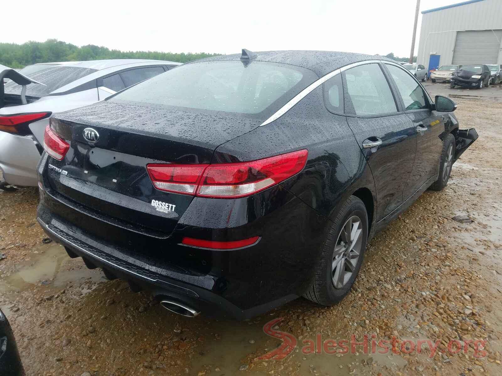 5XXGT4L34LG410211 2020 KIA OPTIMA