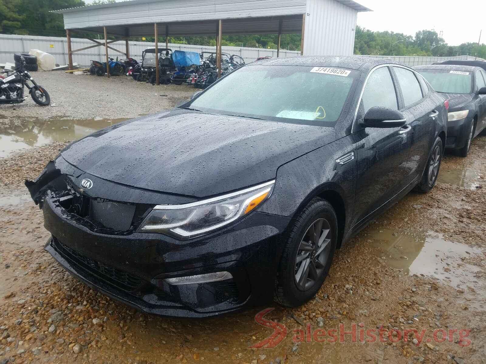 5XXGT4L34LG410211 2020 KIA OPTIMA