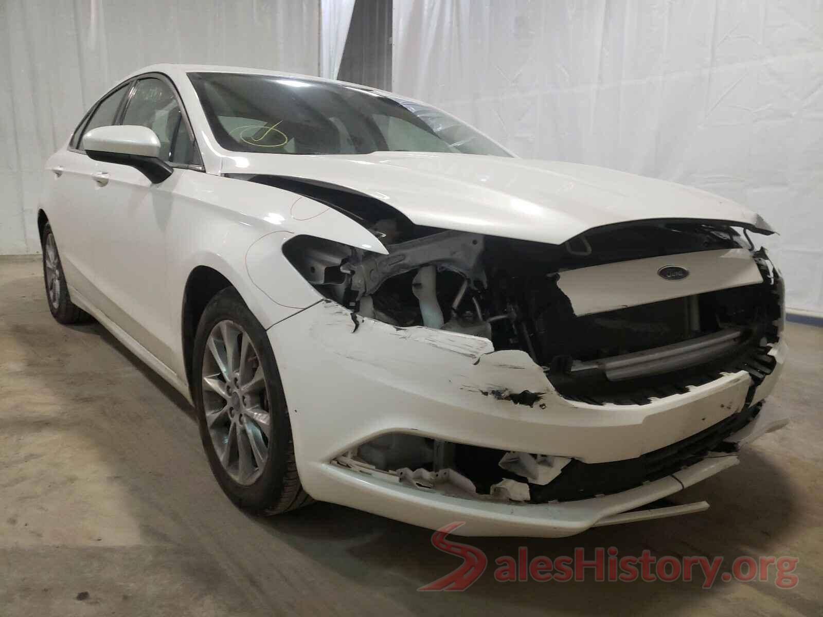 3FA6P0H71HR107101 2017 FORD FUSION