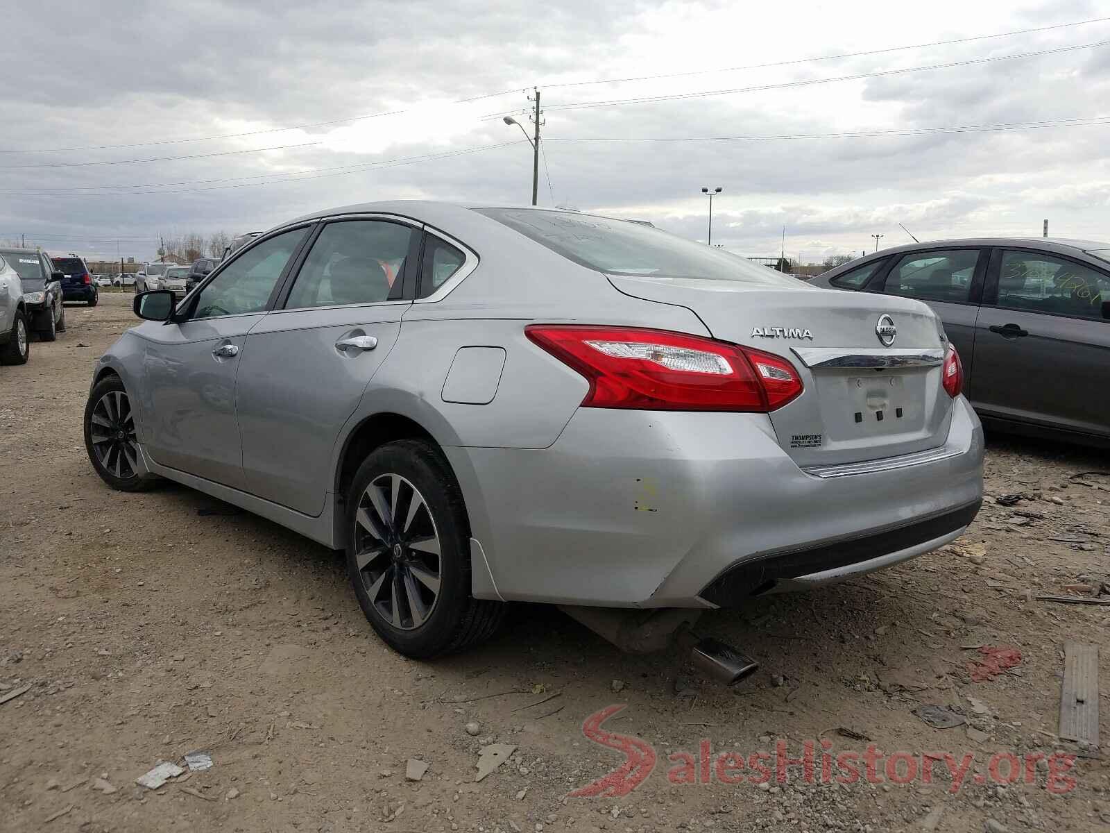 1N4AL3AP5GC286578 2016 NISSAN ALTIMA